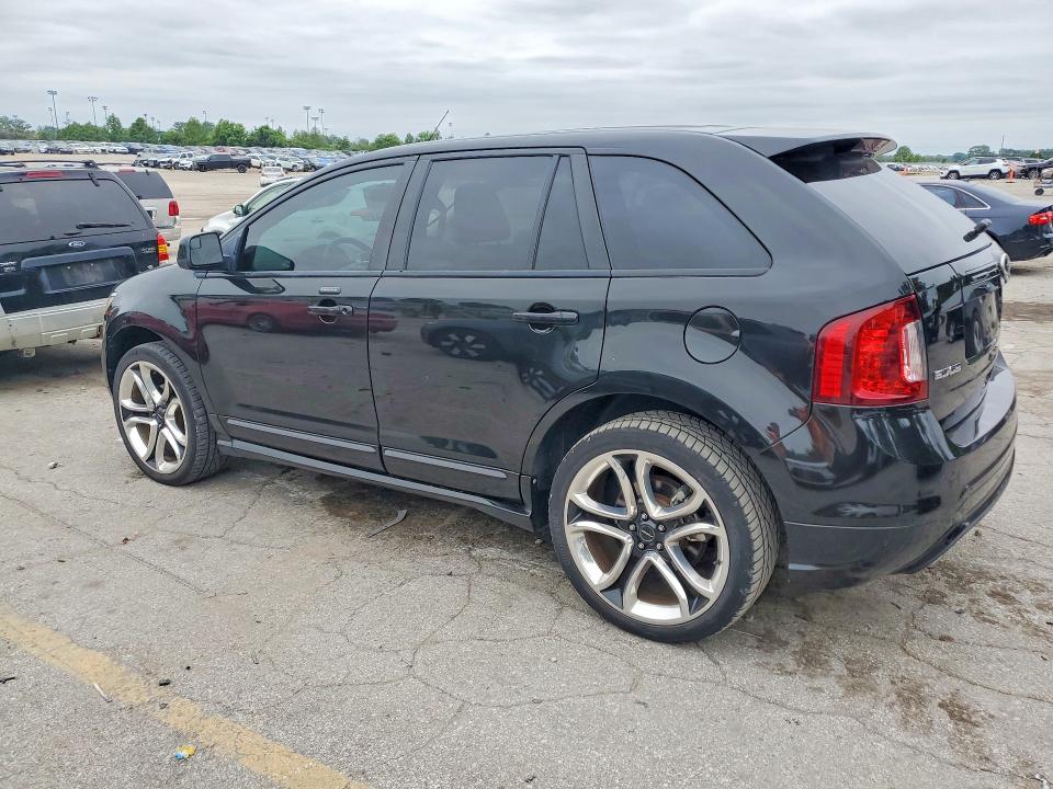 Продаж на аукціоні авто 2011 Ford Edge, vin: 2FMDK3AK4BBA18351, номер лоту: 53869686