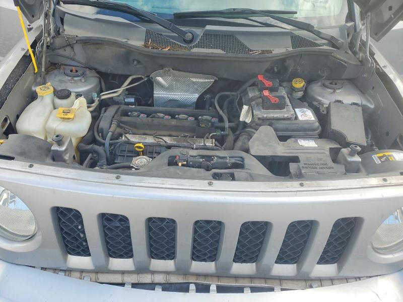 Aukcja sprzedaży 2016 Jeep Patriot, vin: 1C4NJPFA9GD599317, numer aukcji: 54960516