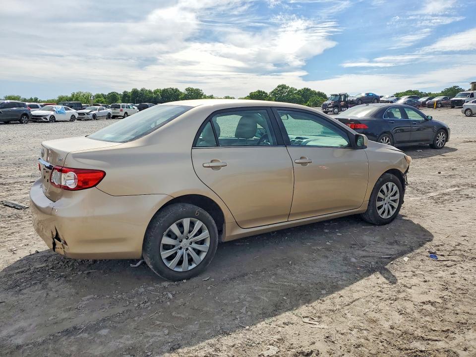 2013 Toyota Corolla მანქანა იყიდება აუქციონზე, vin: 2T1BU4EEXDC960835, აუქციონის ნომერი: 52102816
