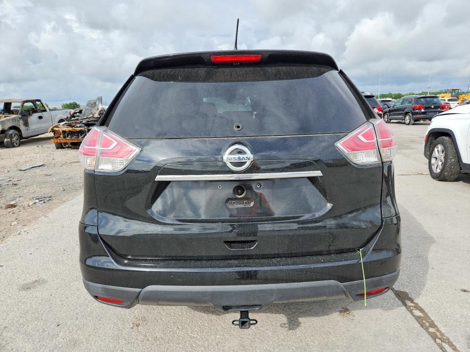 54458156 :رقم المزاد ، KNMAT2MT0GP673738 vin ، 2016 Nissan Rogue مزاد بيع