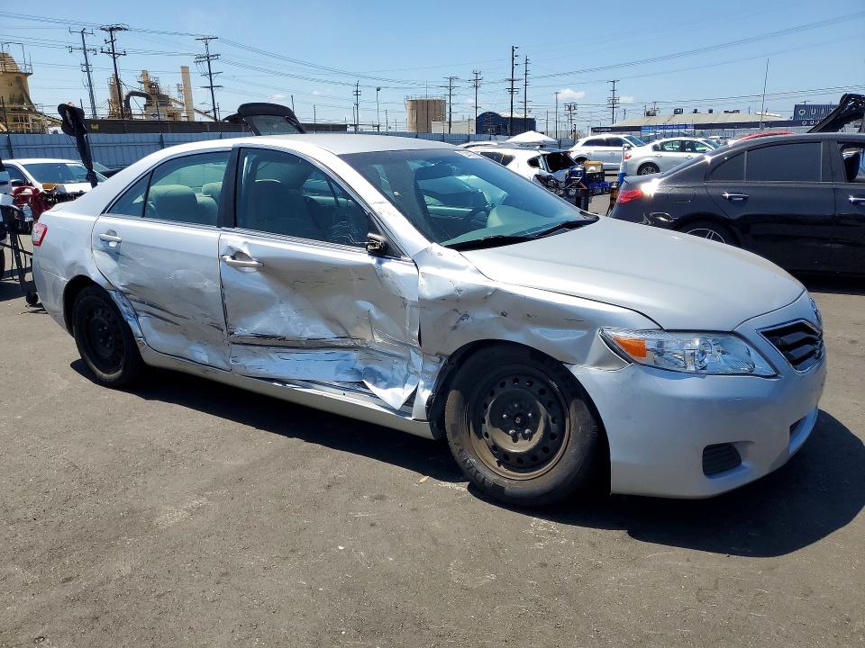 52460696 :رقم المزاد ، 4T4BF3EK0AR076929 vin ، 2010 Toyota Camry مزاد بيع