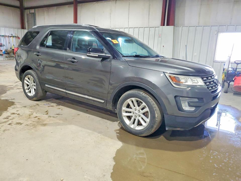 50783546 :رقم المزاد ، 1FM5K7DH4HGA46020 vin ، 2017 Ford Explorer مزاد بيع
