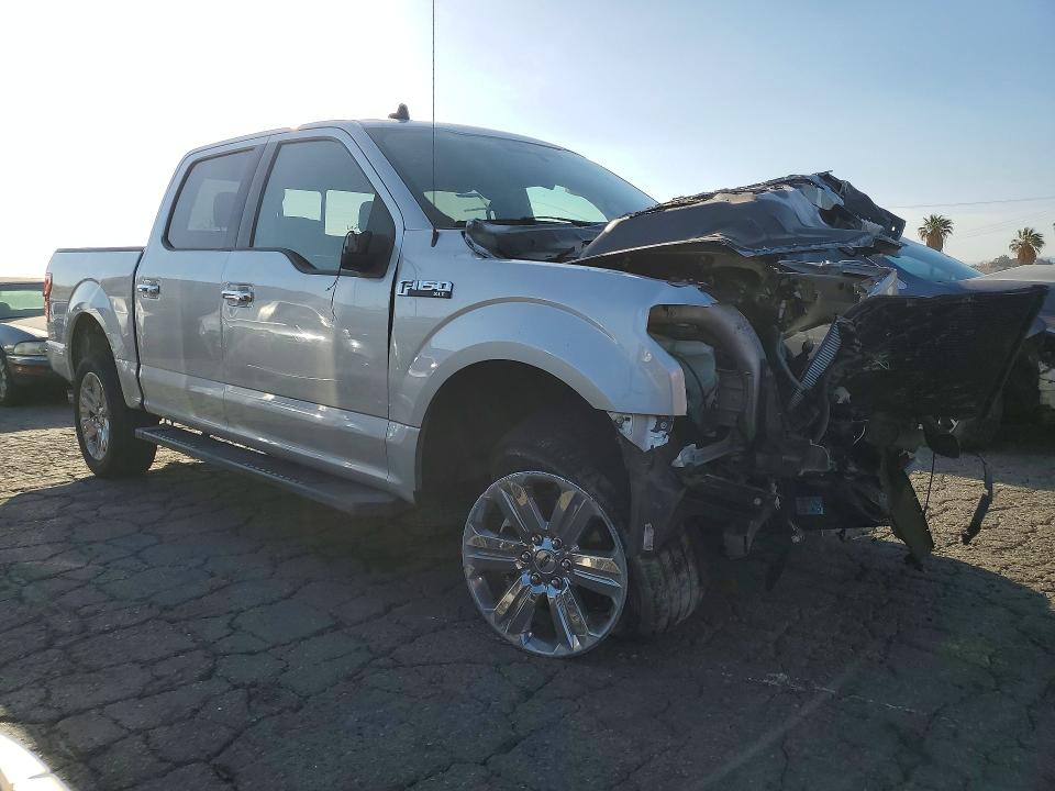 Продажа на аукционе авто 2019 Ford F150, vin: 1FTEW1CP9KKC77630, номер лота: 53999446