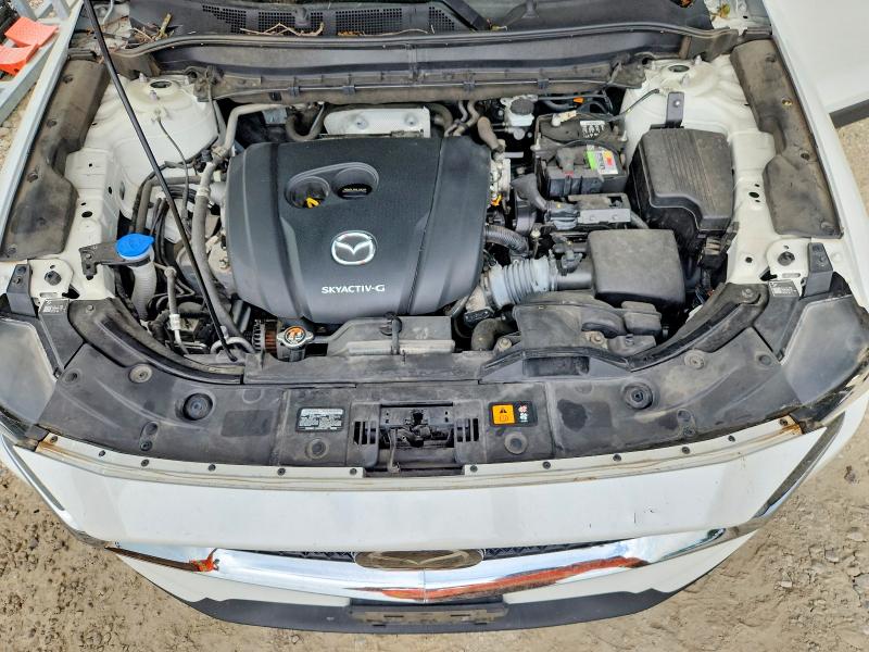 Aukcja sprzedaży 2020 Mazda Cx-5, vin: JM3KFABM1L0817552, numer aukcji: 53939206