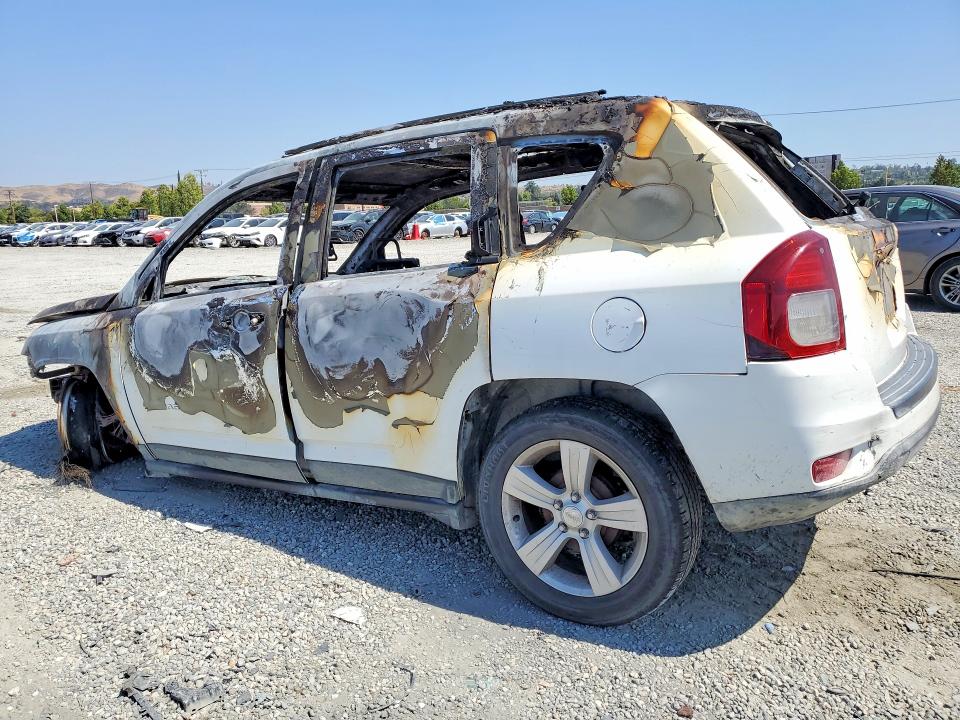 Продажа на аукционе авто 2016 Jeep Compass, vin: 1C4NJCBA2GD675720, номер лота: 54300636
