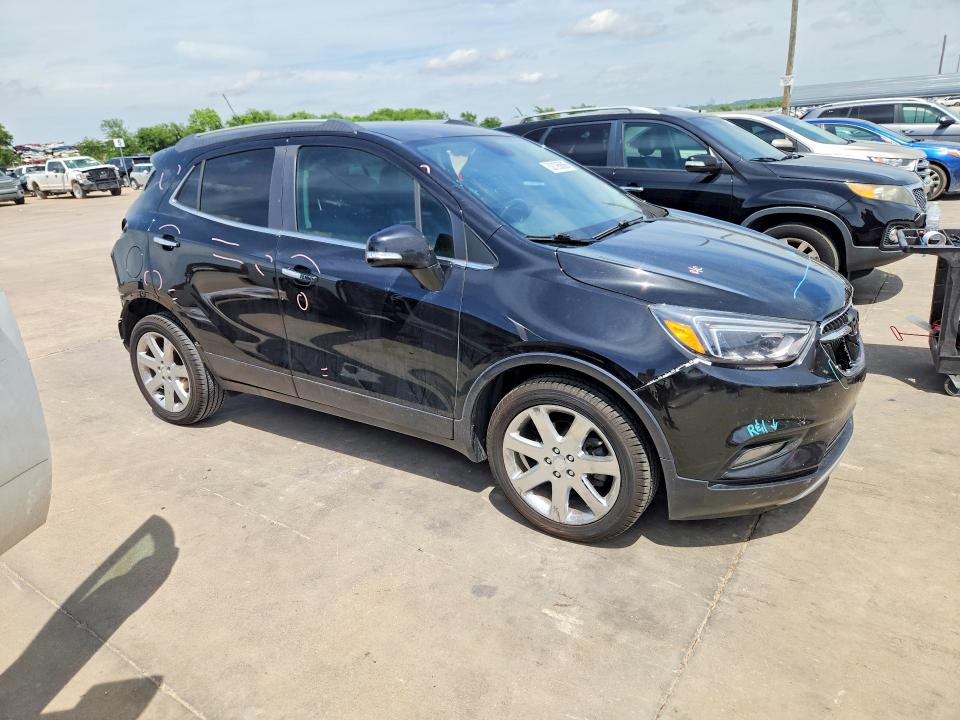 52195606 :رقم المزاد ، KL4CJCSM0KB798433 vin ، 2019 Buick Encore مزاد بيع