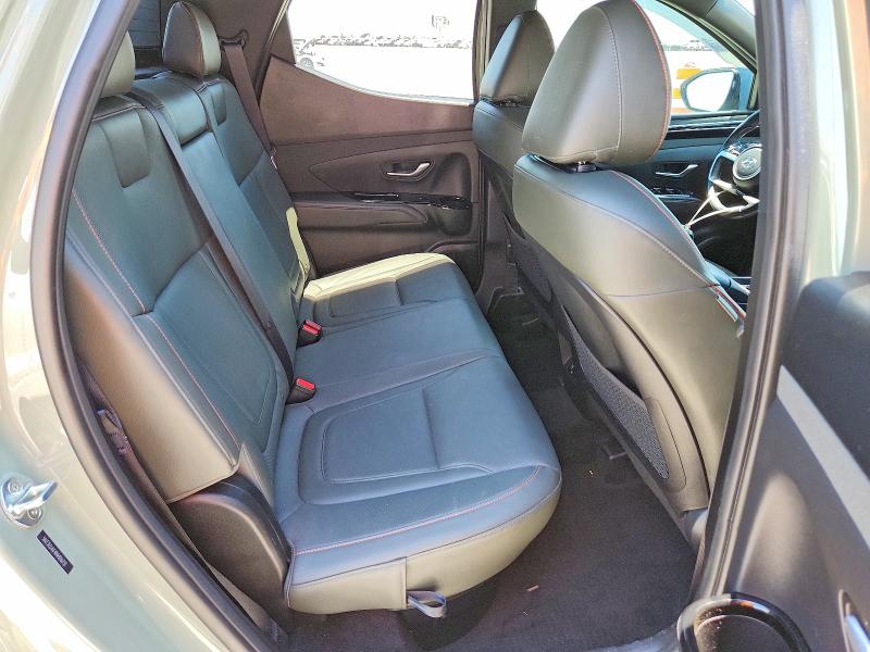 2022 Hyundai Santa Cruz მანქანა იყიდება აუქციონზე, vin: 5NTJEDAF4NH016732, აუქციონის ნომერი: 52459146