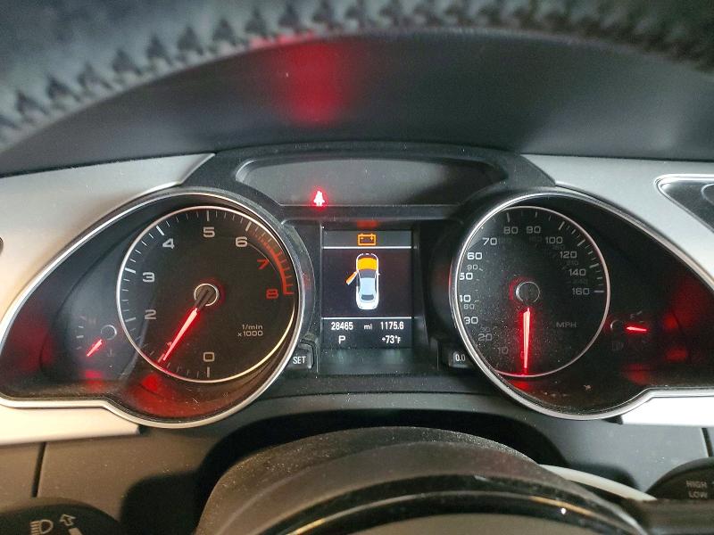 Продаж на аукціоні авто 2015 Audi A5, vin: WAUMFAFH7FN007796, номер лоту: 52057006