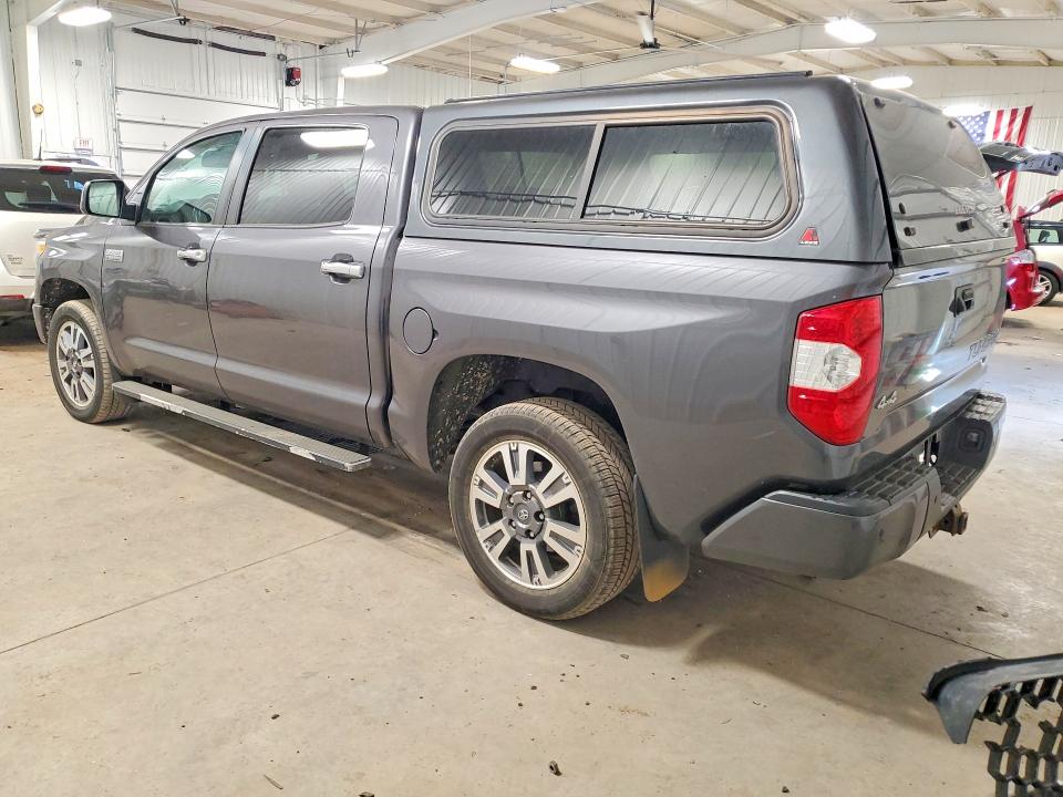 Продажа на аукционе авто 2019 Toyota Tundra, vin: 5TFAY5F17KX821116, номер лота: 52394816