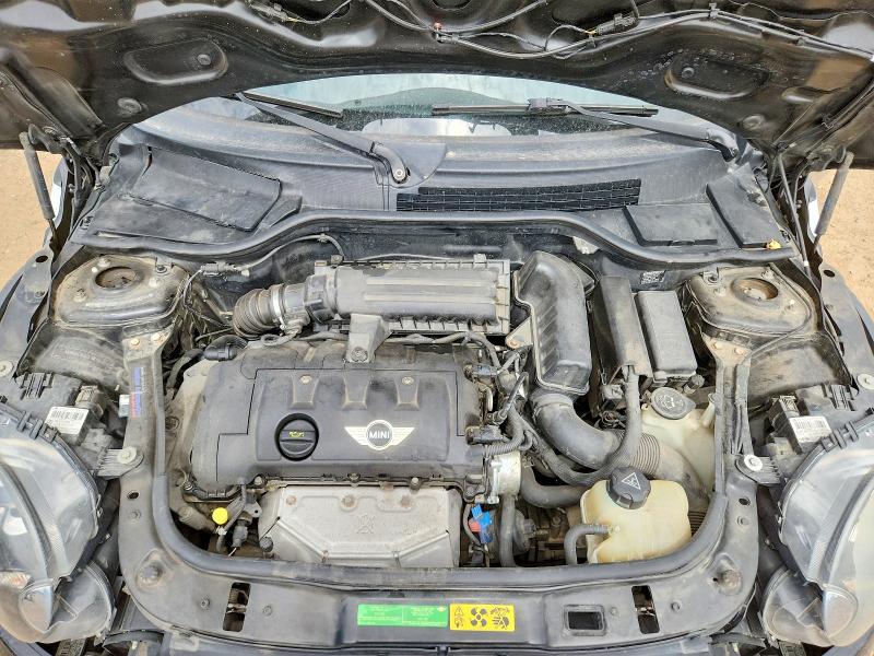 Продажа на аукционе авто 2010 Mini Cooper, vin: WMWMF3C51ATU78014, номер лота: 55271206