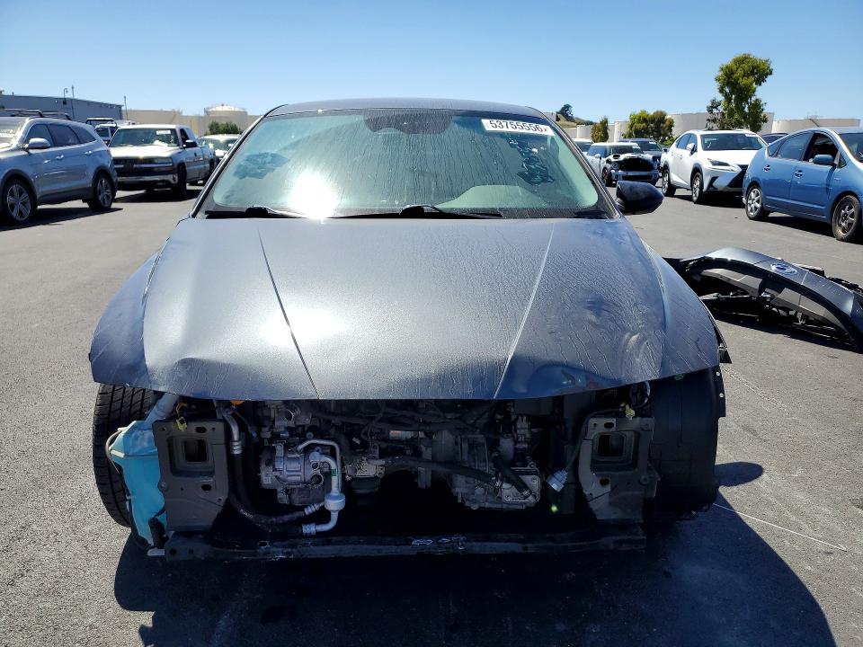 2021 Hyundai Elantra მანქანა იყიდება აუქციონზე, vin: 5NPLM4AG9MH035844, აუქციონის ნომერი: 53755556