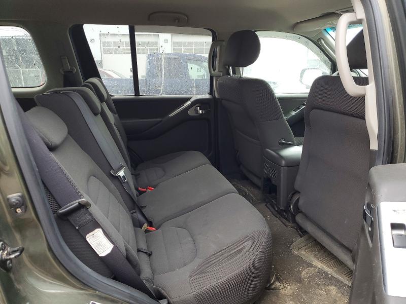 Aukcja sprzedaży 2005 Nissan Pathfinder, vin: 5N1AR18W55C743974, numer aukcji: 54851716