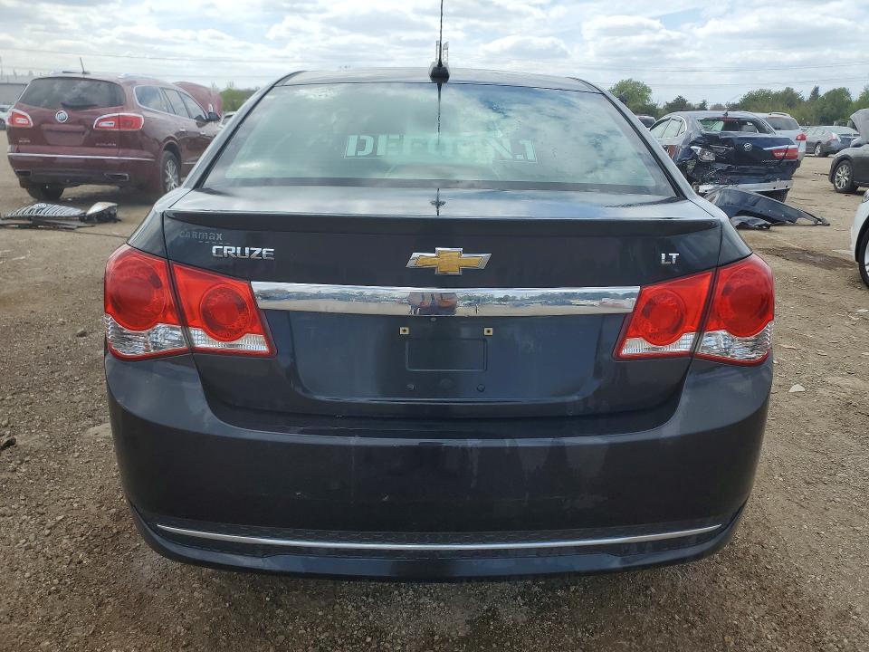 Aukcja sprzedaży 2016 Chevrolet Cruze Limited, vin: 1G1PE5SB2G7107329, numer aukcji: 52705866