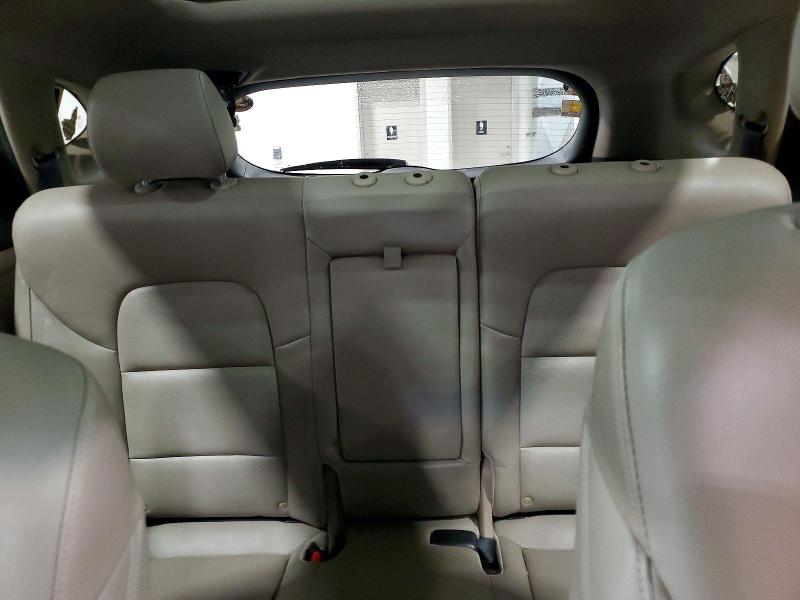 2016 Hyundai Tucson მანქანა იყიდება აუქციონზე, vin: KM8J3CA43GU248126, აუქციონის ნომერი: 52293186
