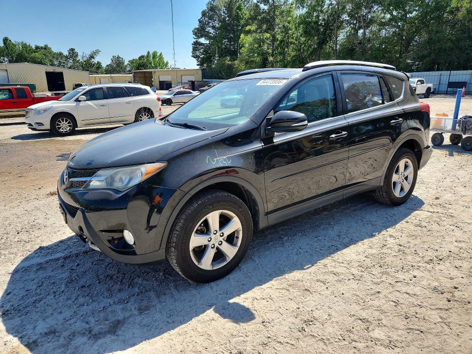 Aukcja sprzedaży 2013 Toyota Rav4, vin: 2T3WFREV6DW052591, numer aukcji: 54473936