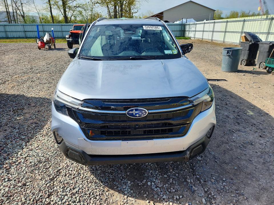 Продаж на аукціоні авто 2025 Subaru Forester, vin: JF2SLSTD0SH450375, номер лоту: 52692586