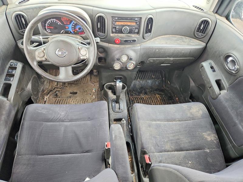 Aukcja sprzedaży 2010 Nissan Cube, vin: JN8AZ2KR7AT163833, numer aukcji: 52624546