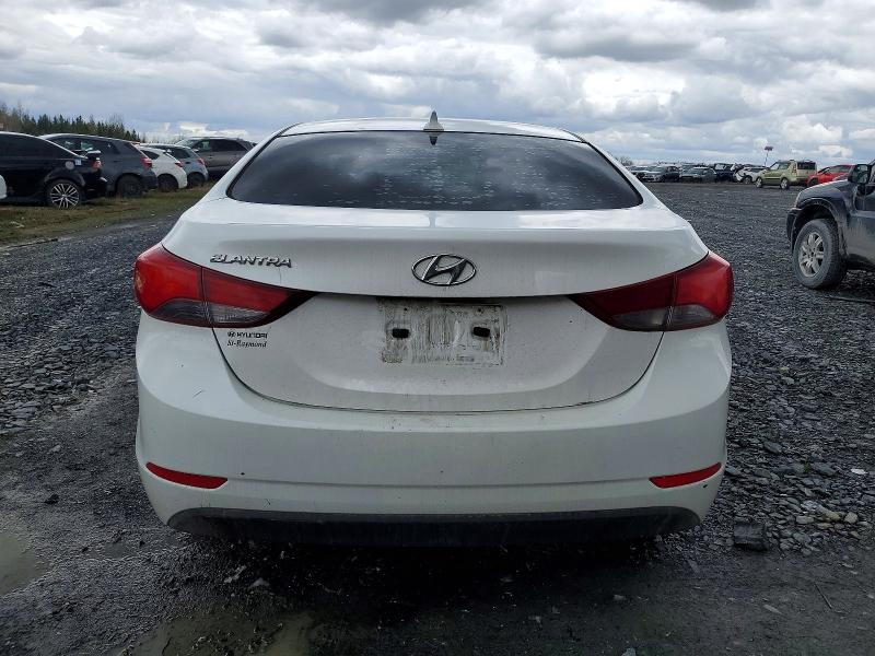 2015 Hyundai Elantra მანქანა იყიდება აუქციონზე, vin: 5NPDH4AE9FH556346, აუქციონის ნომერი: 52821776