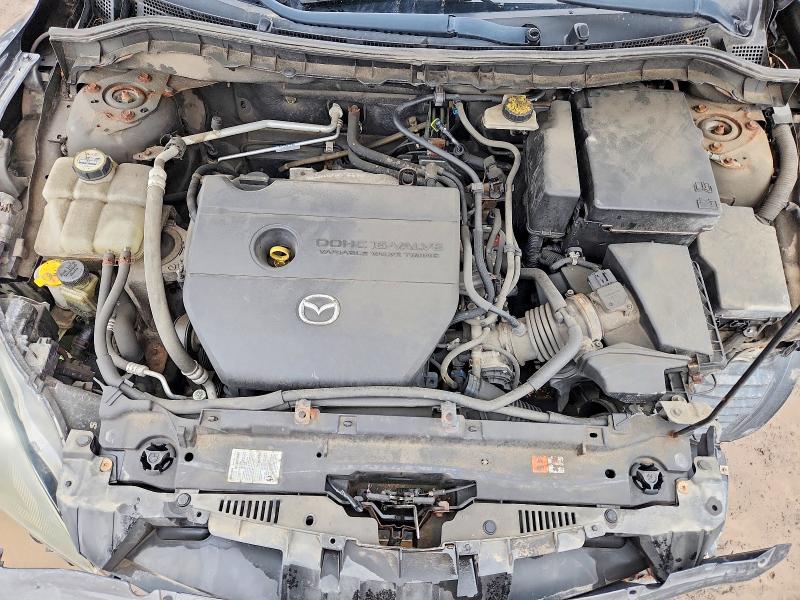 Продажа на аукционе авто 2010 Mazda 3, vin: JM1BL1S56A1338769, номер лота: 54510656