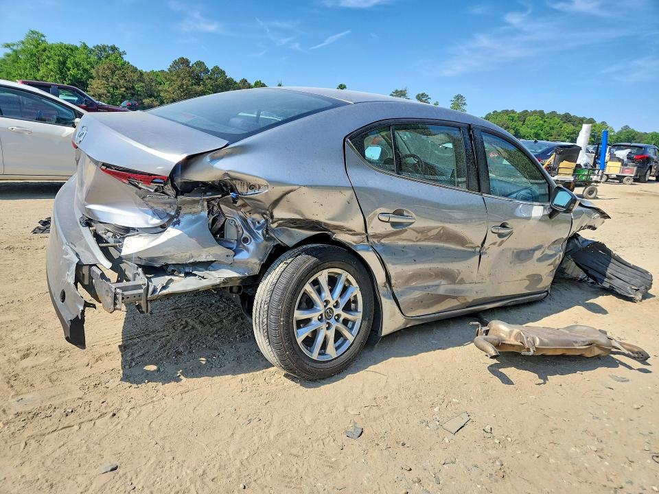 Aukcja sprzedaży 2016 Mazda 3, vin: JM1BM1U71G1302217, numer aukcji: 54243046