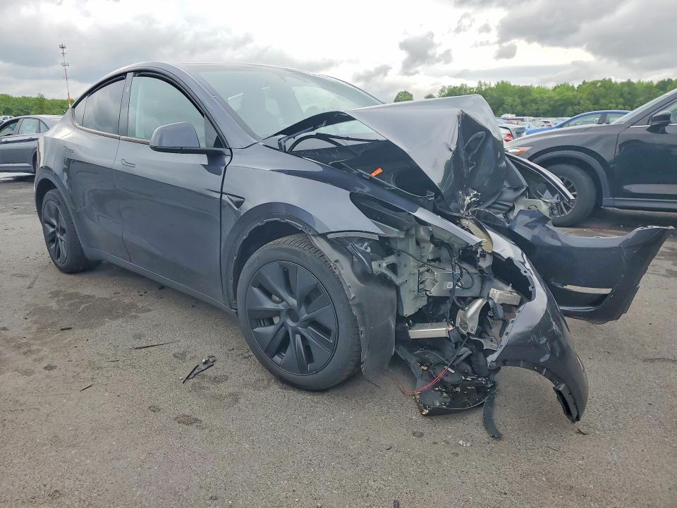 Aukcja sprzedaży 2024 Tesla Model Y, vin: 7SAYGDEE5RA292480, numer aukcji: 52333526