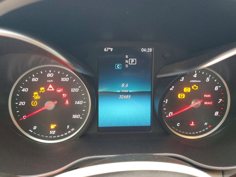 Продажа на аукционе авто 2019 Mercedes-benz C, vin: 55SWF8DB1KU319994, номер лота: 54821176