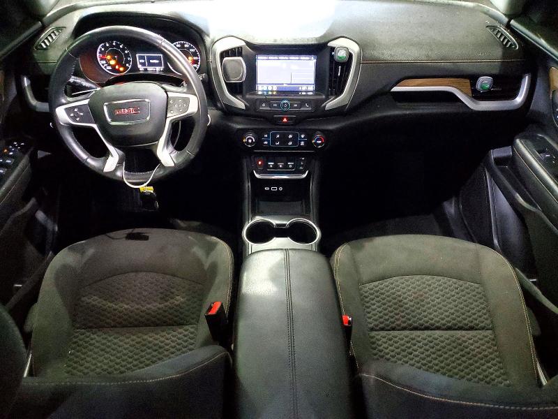 Продаж на аукціоні авто 2018 Gmc Terrain, vin: 3GKALMEX1JL209345, номер лоту: 52120996