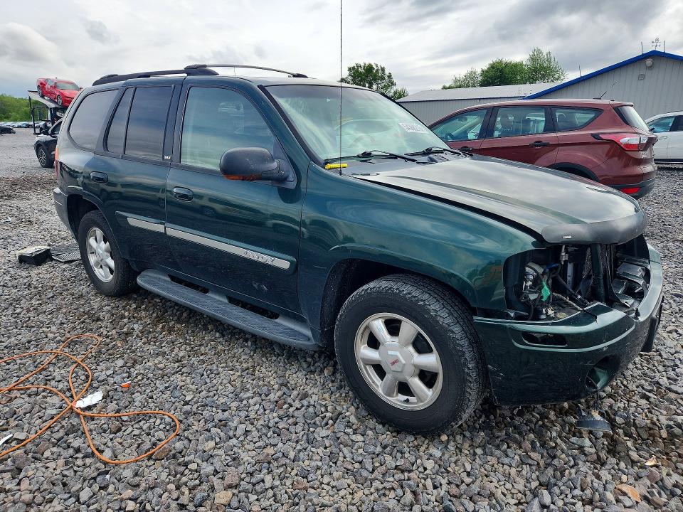 Продажа на аукционе авто 2003 Gmc Envoy, vin: 1GKDT13S932231472, номер лота: 54368216