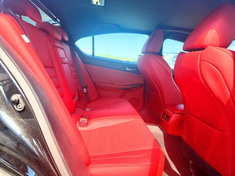 Aukcja sprzedaży 2023 Lexus Is 350, vin: JTHGZ1B28P5071645, numer aukcji: 51169426