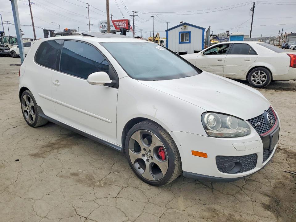 Aukcja sprzedaży 2006 Volkswagen New Gti, vin: WVWEV71K86W069959, numer aukcji: 53745826