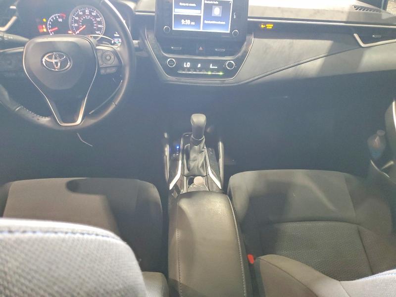 Aukcja sprzedaży 2022 Toyota Corolla, vin: 5YFS4MCE3NP124501, numer aukcji: 54511306