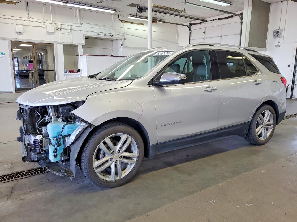 Продаж на аукціоні авто 2018 Chevrolet Equinox, vin: 2GNAXMEV9J6311888, номер лоту: 52181376