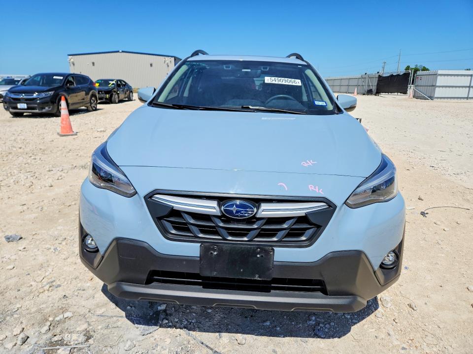 54909066 :رقم المزاد ، JF2GTHMC2N8277977 vin ، 2022 Subaru Crosstrek مزاد بيع