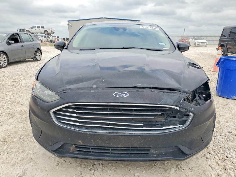 Продаж на аукціоні авто 2019 Ford Fusion, vin: 3FA6P0LU6KR151924, номер лоту: 51361346