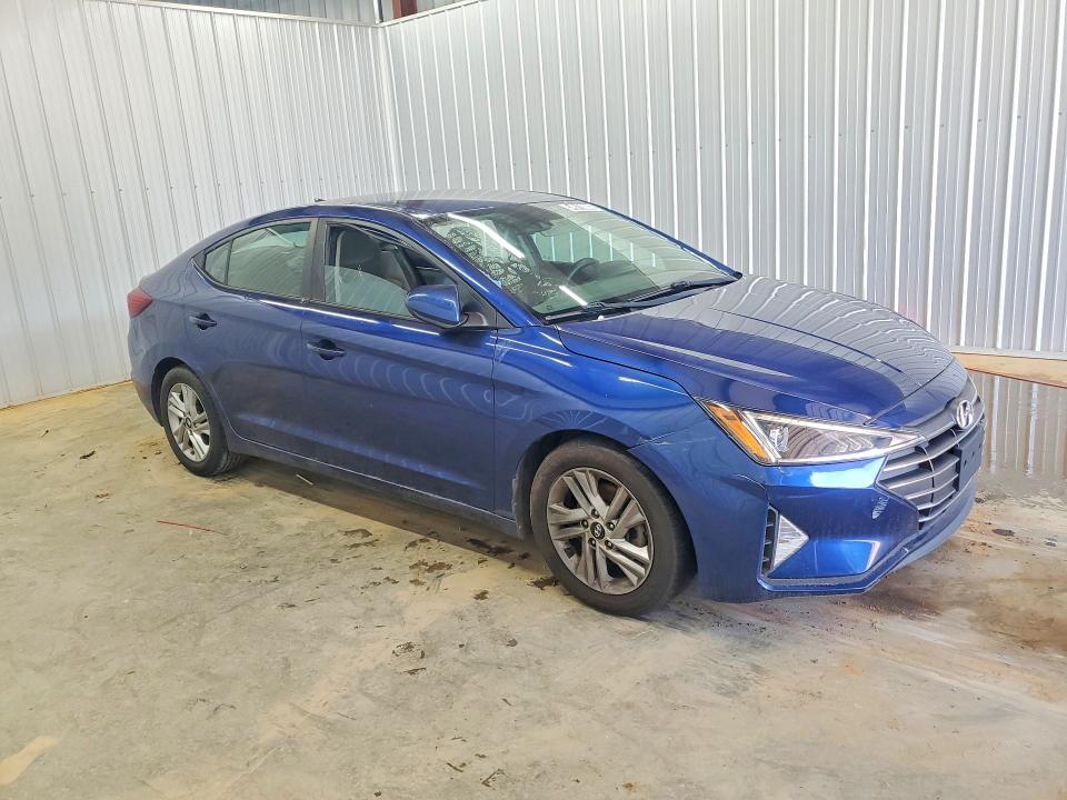 Aukcja sprzedaży 2020 Hyundai Elantra, vin: 5NPD84LF7LH578685, numer aukcji: 54018006