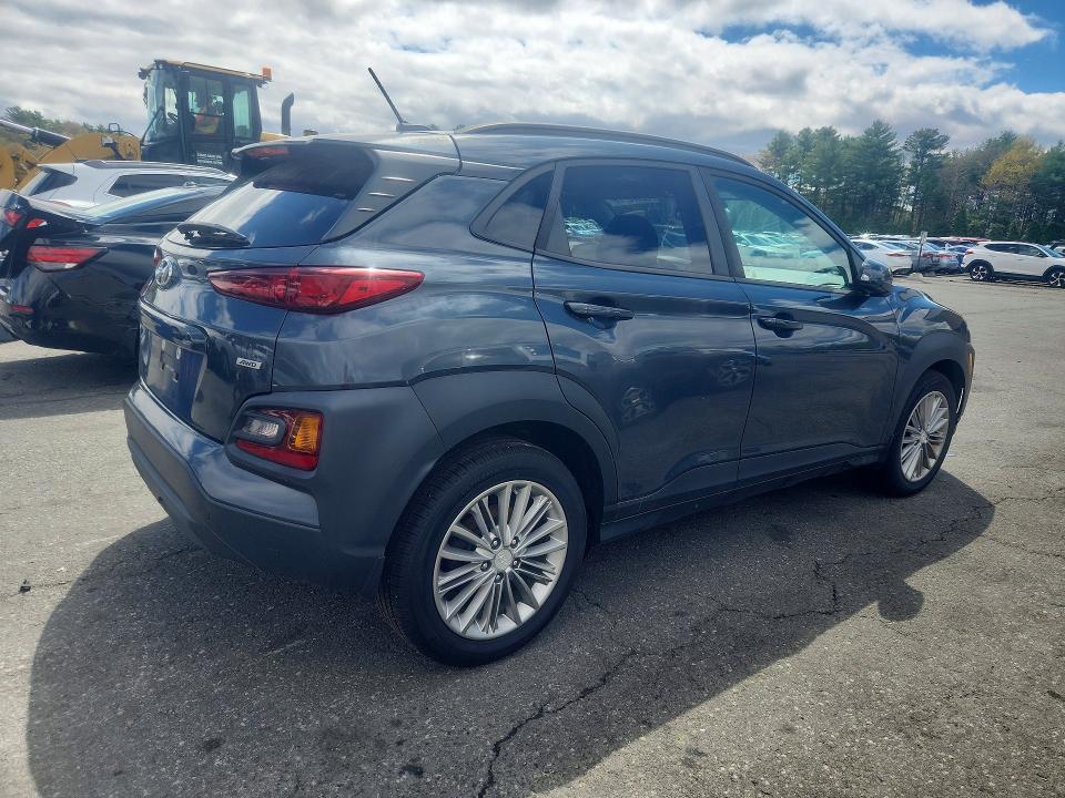 2018 Hyundai Kona მანქანა იყიდება აუქციონზე, vin: KM8K2CAA6JU098047, აუქციონის ნომერი: 52075976