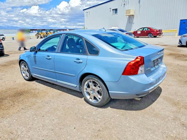 52354656 :رقم المزاد ، YV1MS672682367114 vin ، 2008 Volvo S40 مزاد بيع