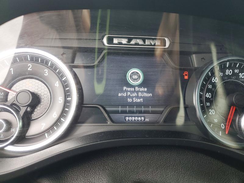 Aukcja sprzedaży 2019 Ram 1500, vin: 1C6SRFJT2KN634563, numer aukcji: 52067836