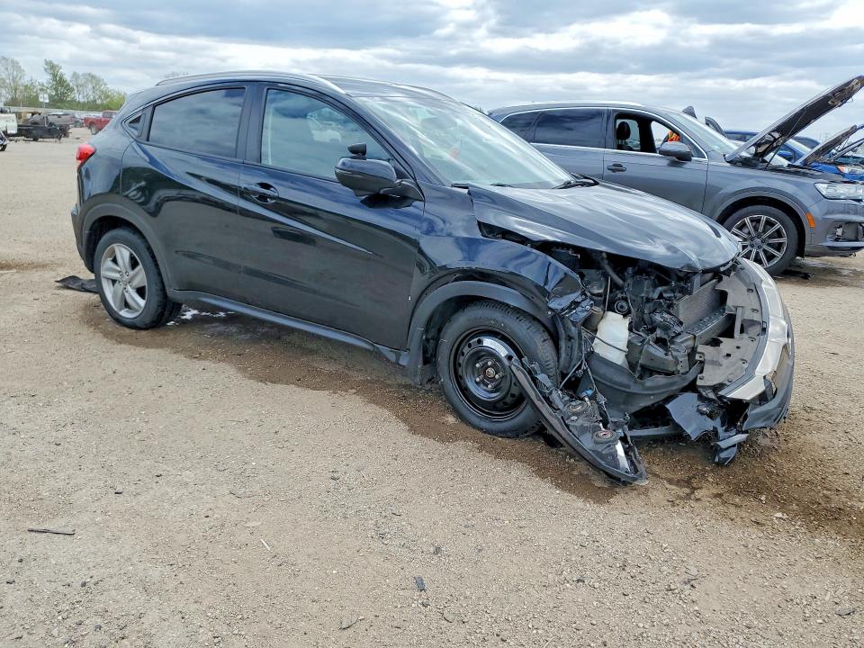 Aukcja sprzedaży 2019 Honda Hr-v, vin: 3CZRU6H53KM711104, numer aukcji: 52517636
