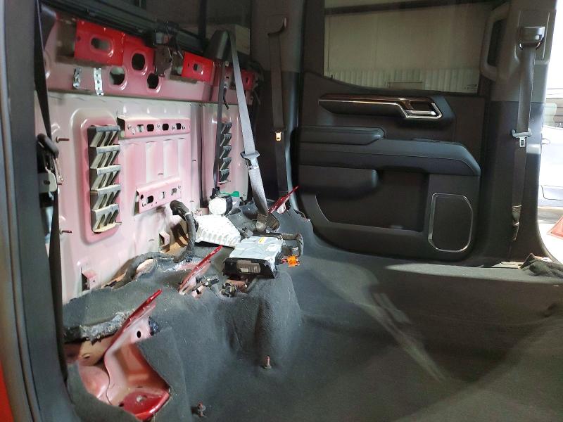 Продажа на аукционе авто 2024 Chevrolet Silverado, vin: 3GCUDFED9RG416450, номер лота: 54012486