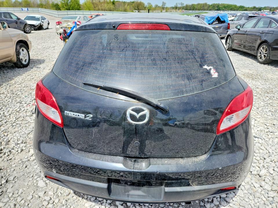 Продажа на аукционе авто 2011 Mazda Mazda2, vin: JM1DE1HY1B0124154, номер лота: 53034666