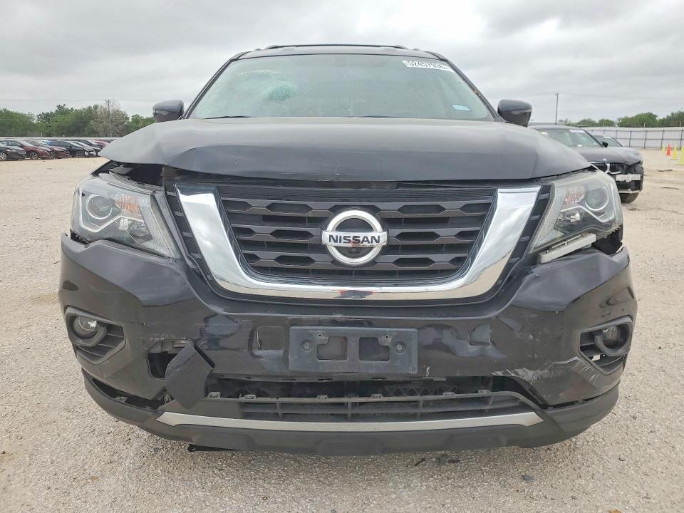Продаж на аукціоні авто 2019 Nissan Pathfinder, vin: 5N1DR2MN0KC609532, номер лоту: 52457936