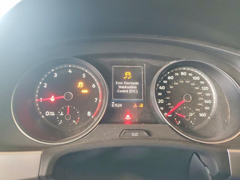 2019 Volkswagen Atlas მანქანა იყიდება აუქციონზე, vin: 1V2UR2CA4KC548798, აუქციონის ნომერი: 52586646