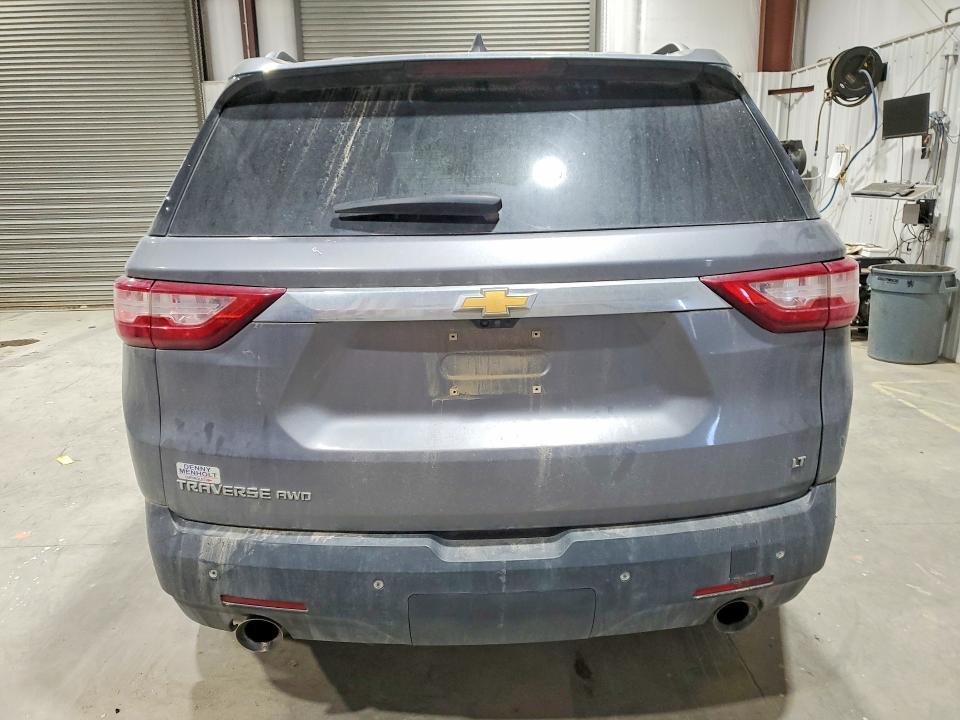 Aukcja sprzedaży 2019 Chevrolet Traverse, vin: 1GNEVHKW6KJ192438, numer aukcji: 53408276
