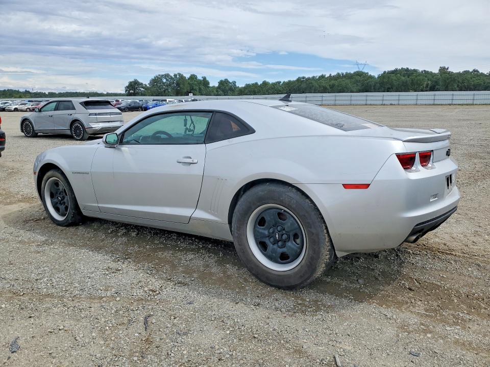 Продаж на аукціоні авто 2013 Chevrolet Camaro, vin: 2G1FE1E3XD9186963, номер лоту: 55395696