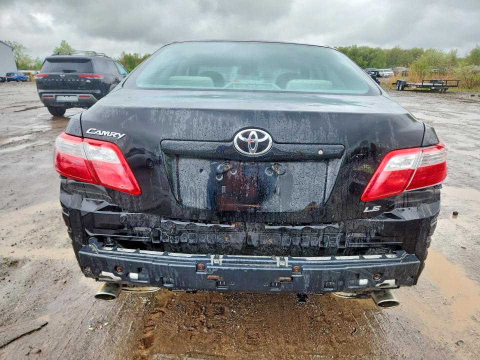 2008 Toyota Camry მანქანა იყიდება აუქციონზე, vin: 4T1BK46K98U069689, აუქციონის ნომერი: 51820846