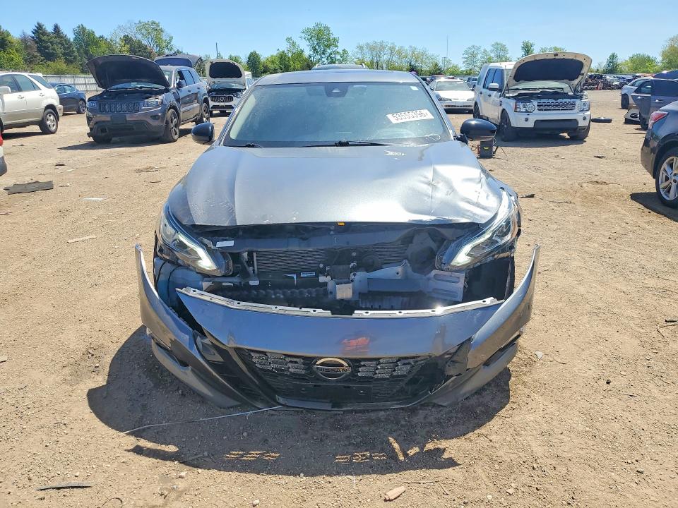 Продажа на аукционе авто 2022 Nissan Altima, vin: 1N4BL4CWXNN305609, номер лота: 53555396