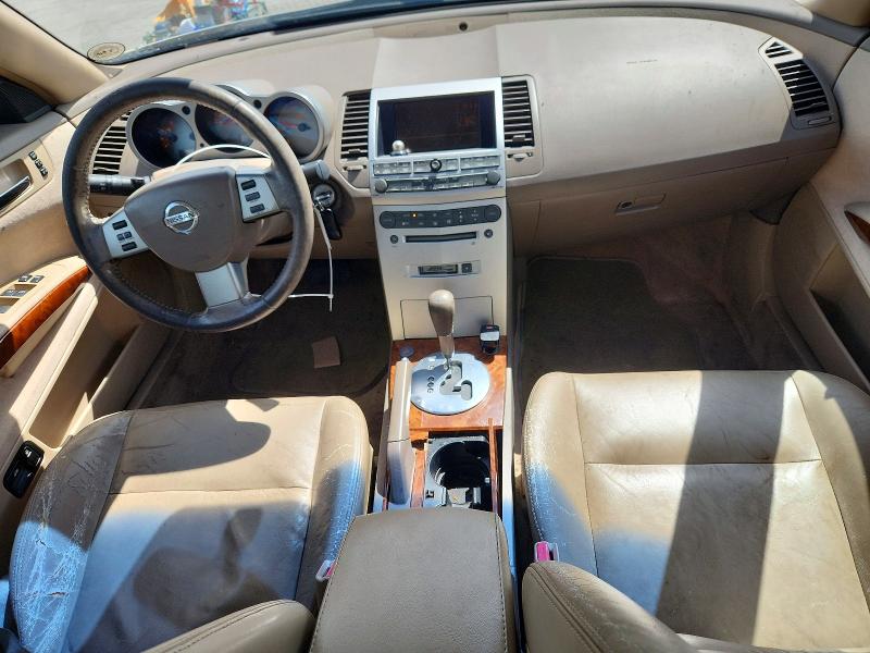 2005 Nissan Maxima მანქანა იყიდება აუქციონზე, vin: 1N4BA41E95C823903, აუქციონის ნომერი: 54997626