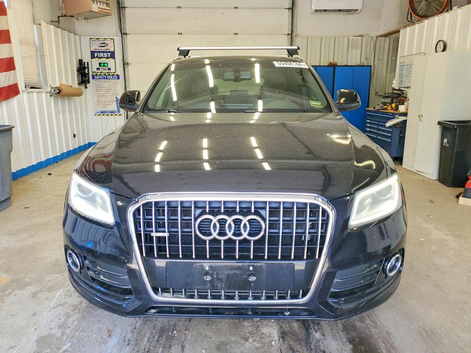 Продаж на аукціоні авто 2013 Audi Q5, vin: WA1LFAFP3DA025717, номер лоту: 55408166