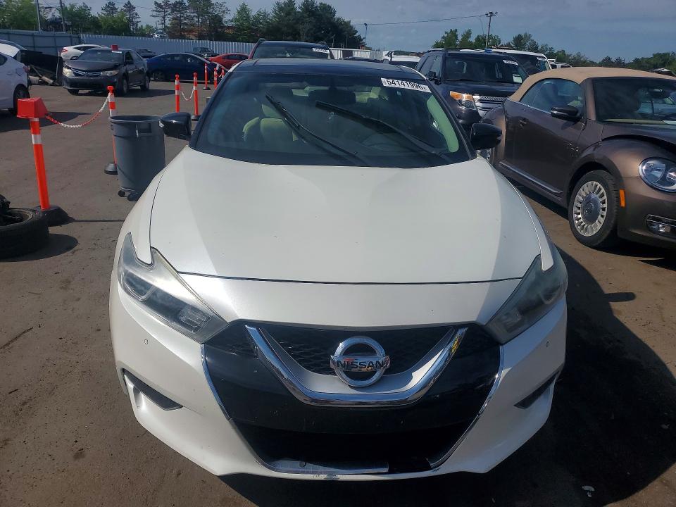 2017 Nissan Maxima მანქანა იყიდება აუქციონზე, vin: 1N4AA6AP7HC457002, აუქციონის ნომერი: 54141996